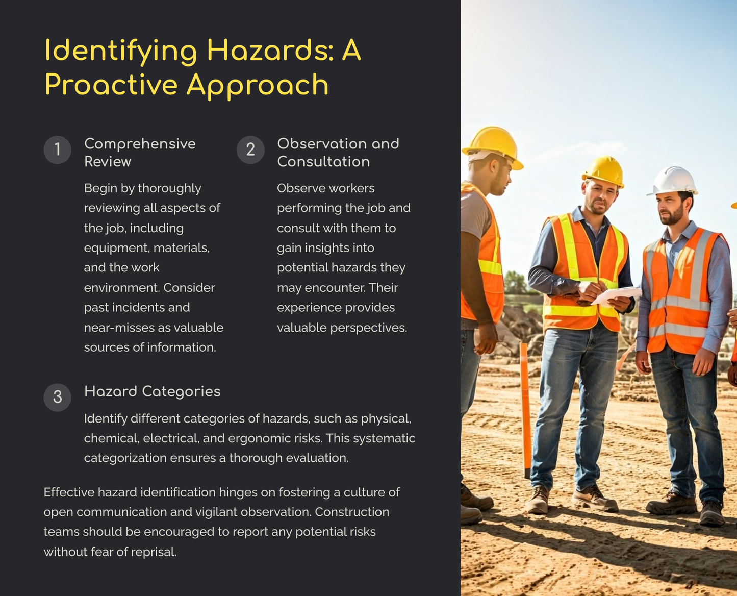 Job Hazard Analysis (JHA) & Risk Assessment in Construction (Toolbox Download)