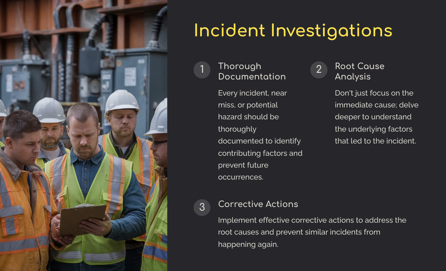 Confined Space Safety in Construction (Power Point Download)