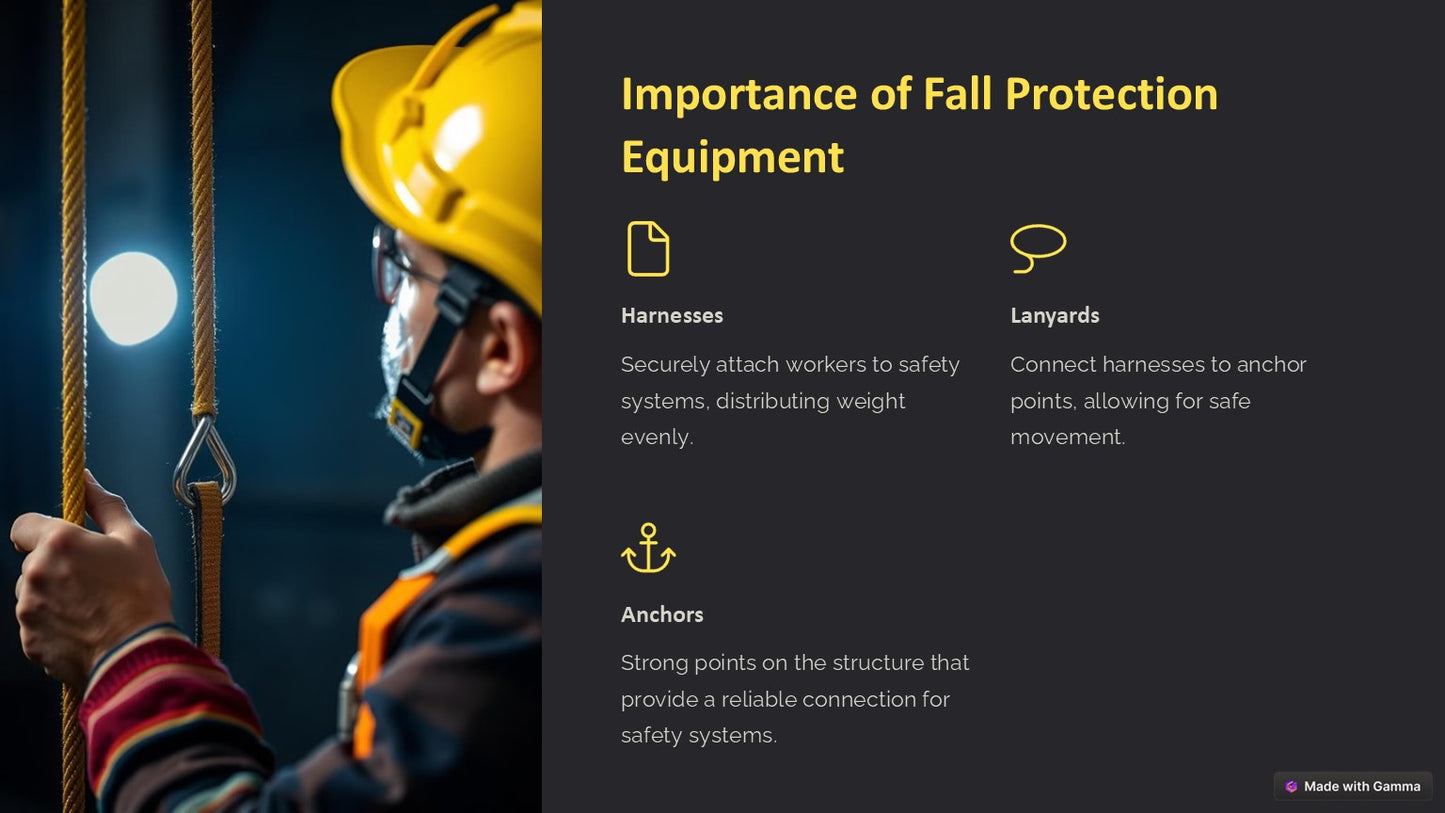 Fall Prevention in the Construction Industry (Toolbox Download)
