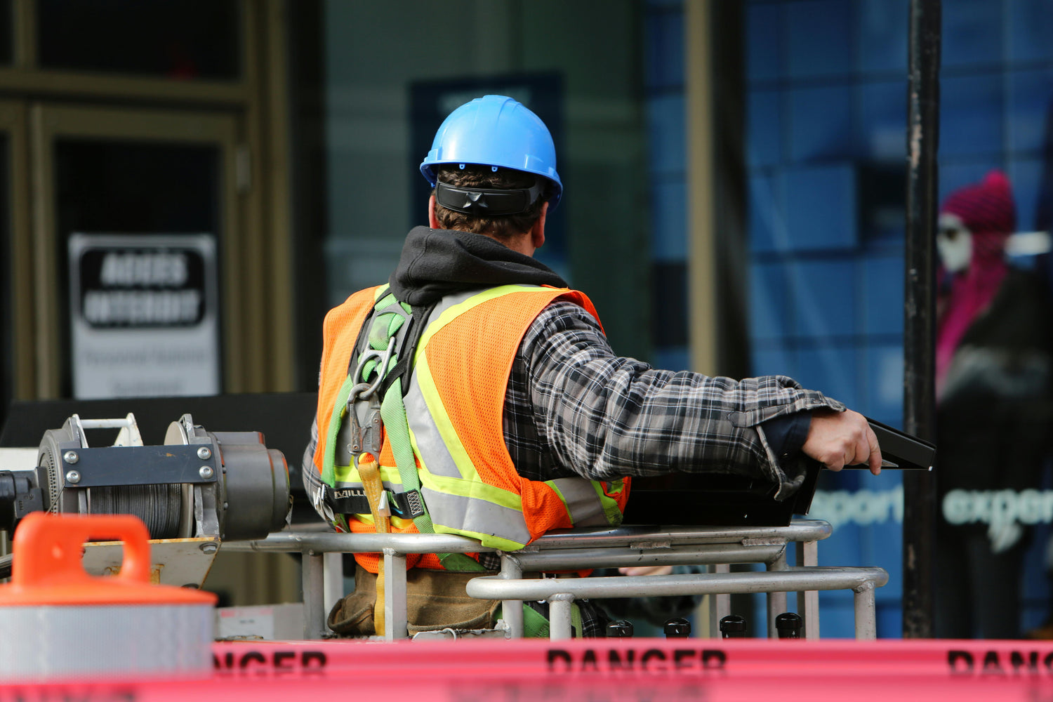 Charlas de Seguridad en Construción para descargar