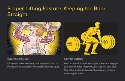 Safe Lifting Techniques to Prevent Injuries in the Construction Industry (Toolbox Download)